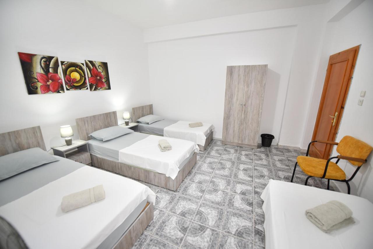 12 B&B Shkoder Exterior photo