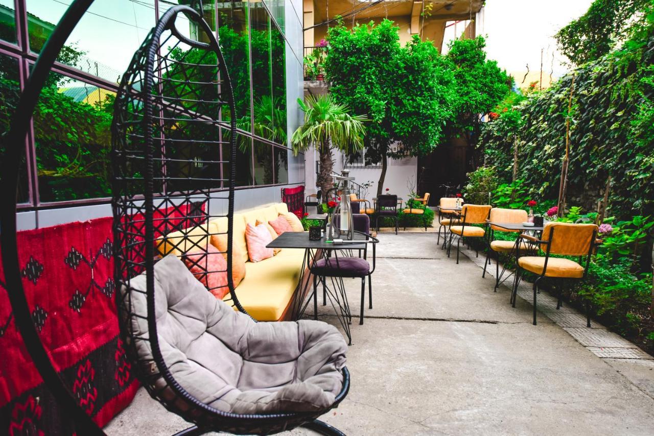 12 B&B Shkoder Exterior photo